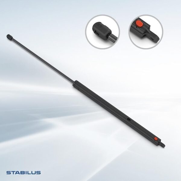 Amortiguador Stabilus para "AUDI: (1992-1994) 100, 100 QUATTRO, S4"