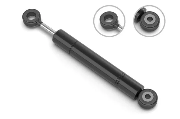 Amortiguador Stabilus para "MERCEDES-BENZ: (1997-1998) C280, CLK320, E430,ML320"