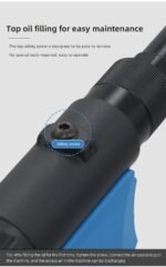 Remachadora neumática industrial trabajo pesado, automática, acero inoxidable de 2,4-6,4 mm, 3/16 - Image 5