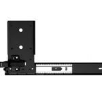 054-0032 Juego de Corredera Para Puerta Oculta No. 8080 450mm 18”