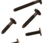 079-0622        Tornillo Conector 1/4 * 20 * 80 mm Cobre